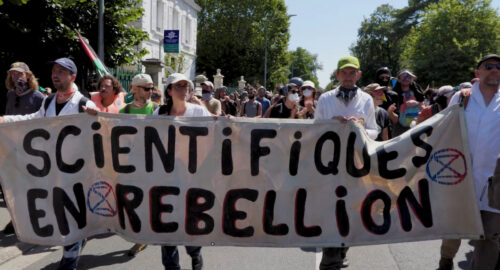 Scientifiques en rébellion